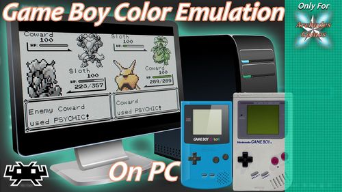 5 Best Gameboy Color Emulators Of 2023