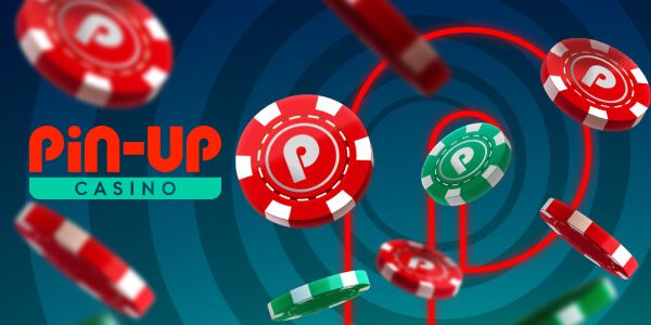 Про онлайн-казино Pin-Up
