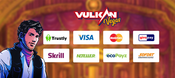 Vulkan Vegas – выбор настоящих победителей