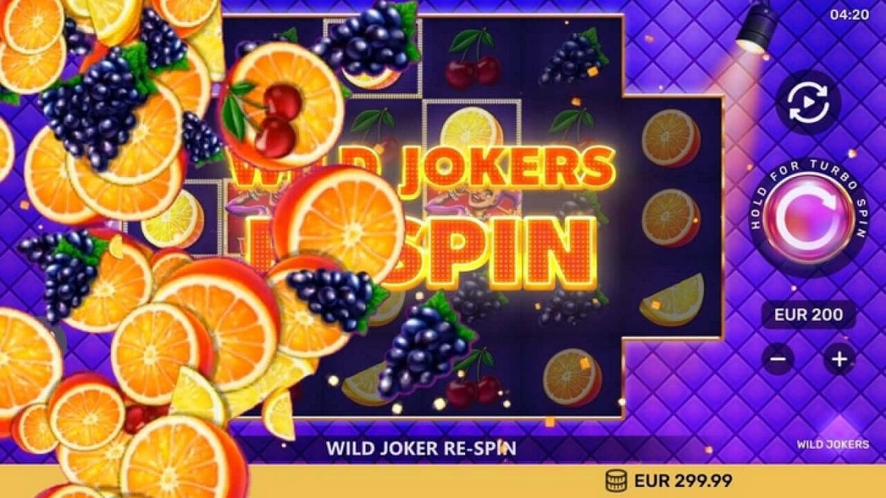 Wild Joker Online Casino Evaluation