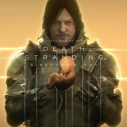 Death Stranding: Director's Cut 2021 torrent