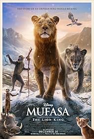 Mufasa: The Lion King 2024 torrent