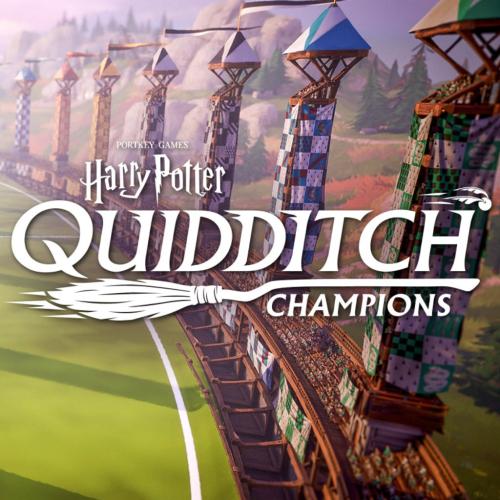 Harry Potter: Quidditch Champions 2024 torrent