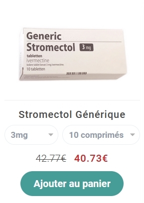 Guide d'Achat de Stromectol en France