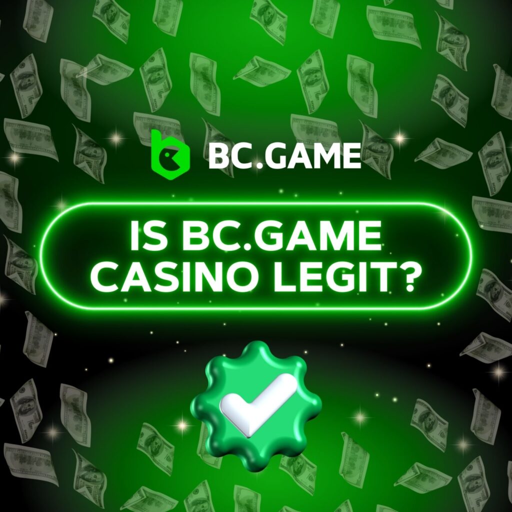 BC Game Online Gambling Enterprise  & Sports Betting in India