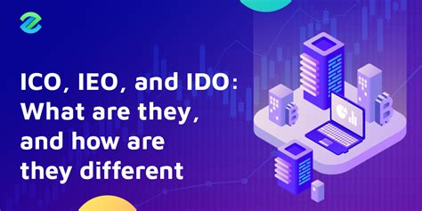 ICO, IDO, and IEO: